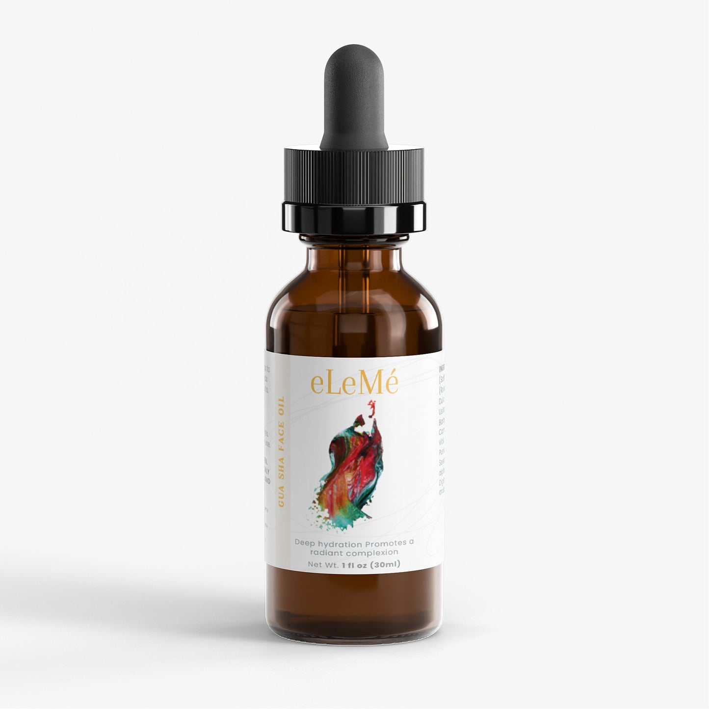 Gua Sha Face Oil